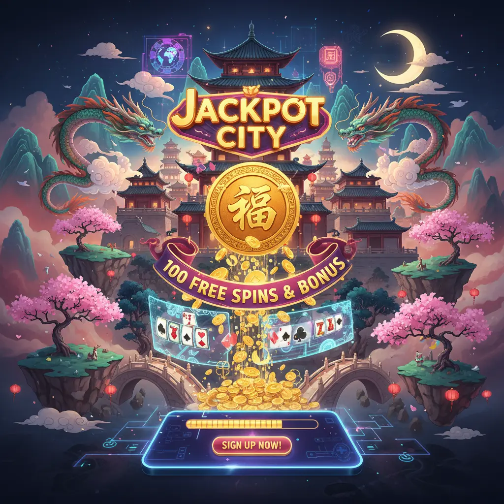 100 sign up bonus casino - Jackpot