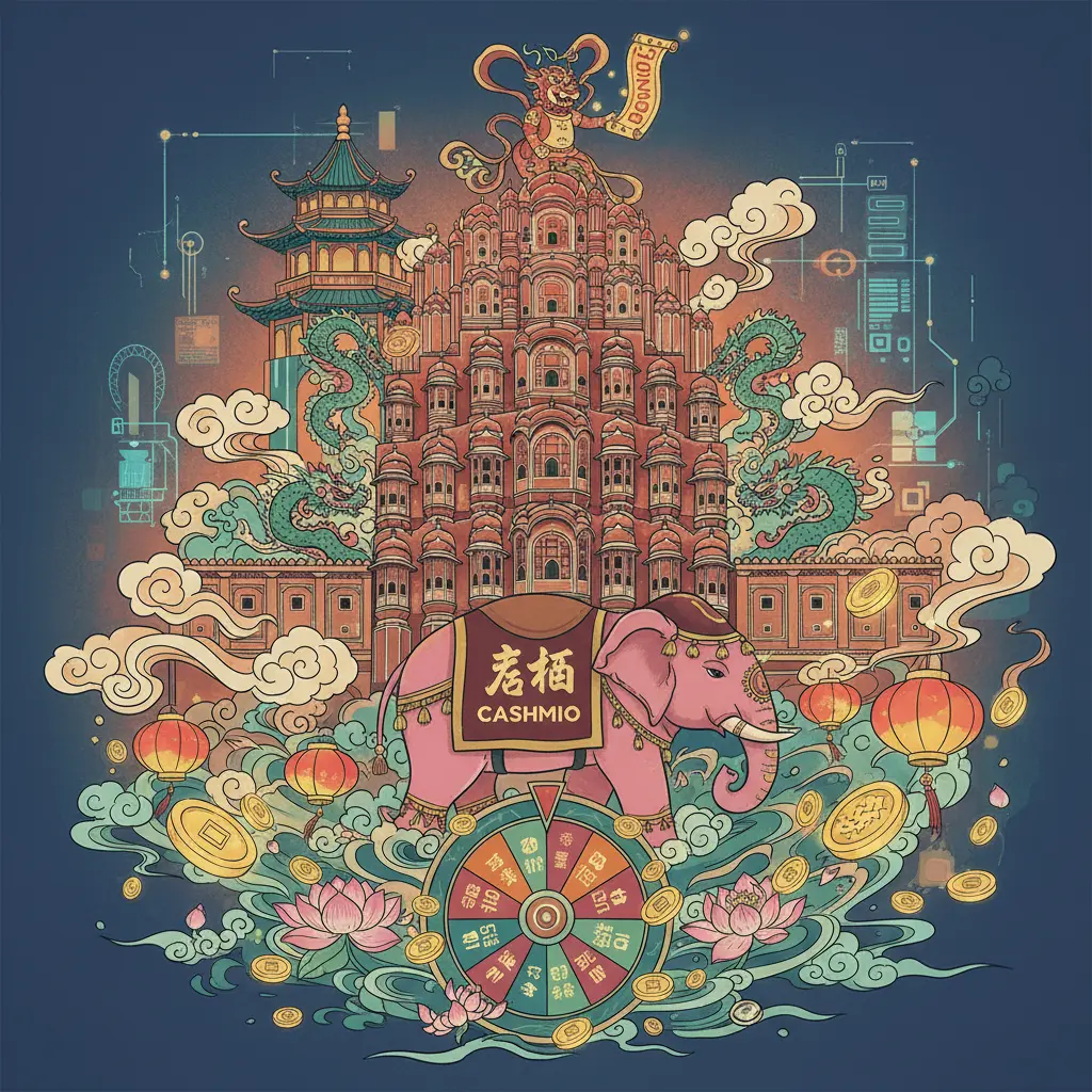 cashmio bonus - Jaipur