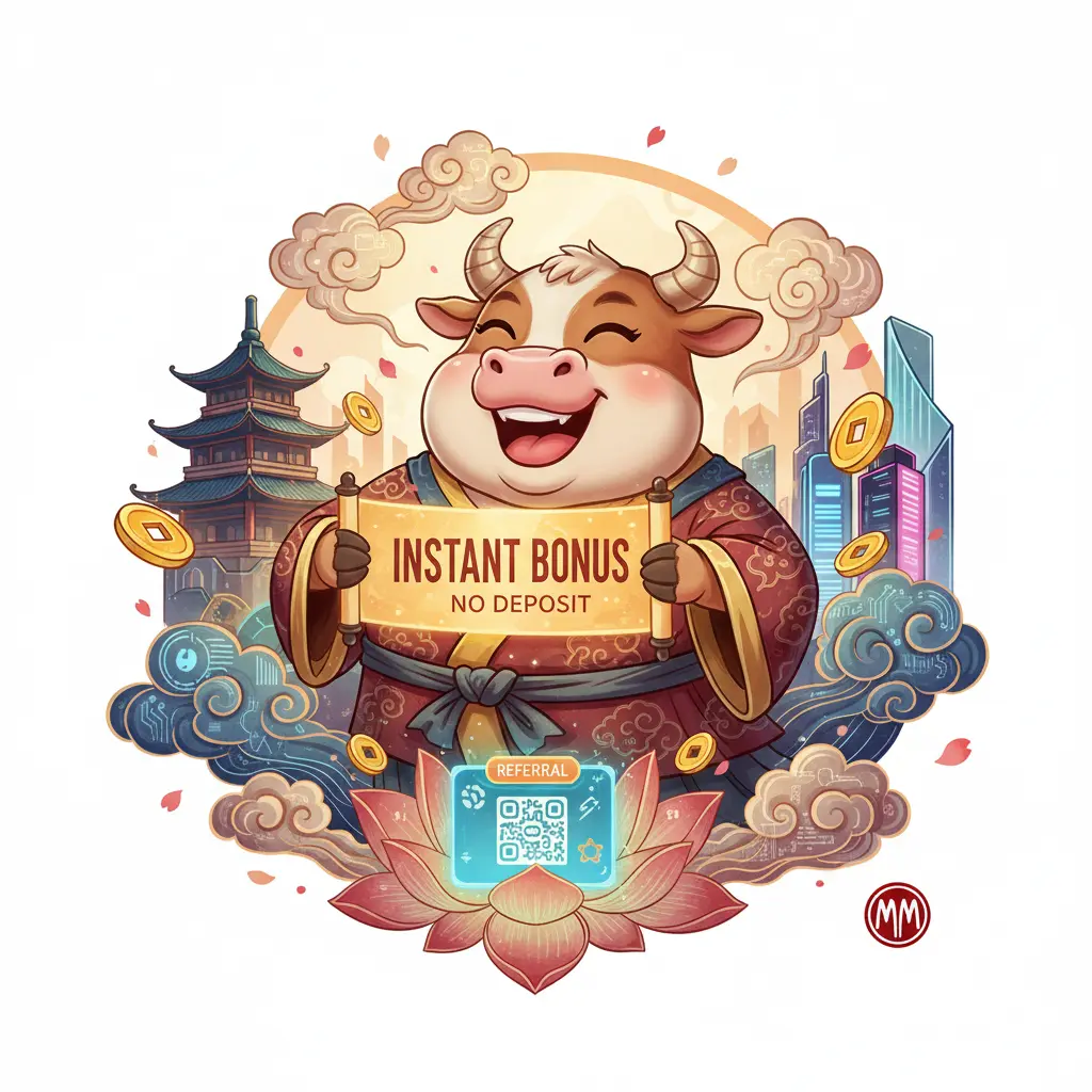 instant referral bonus no deposit - MooMoo