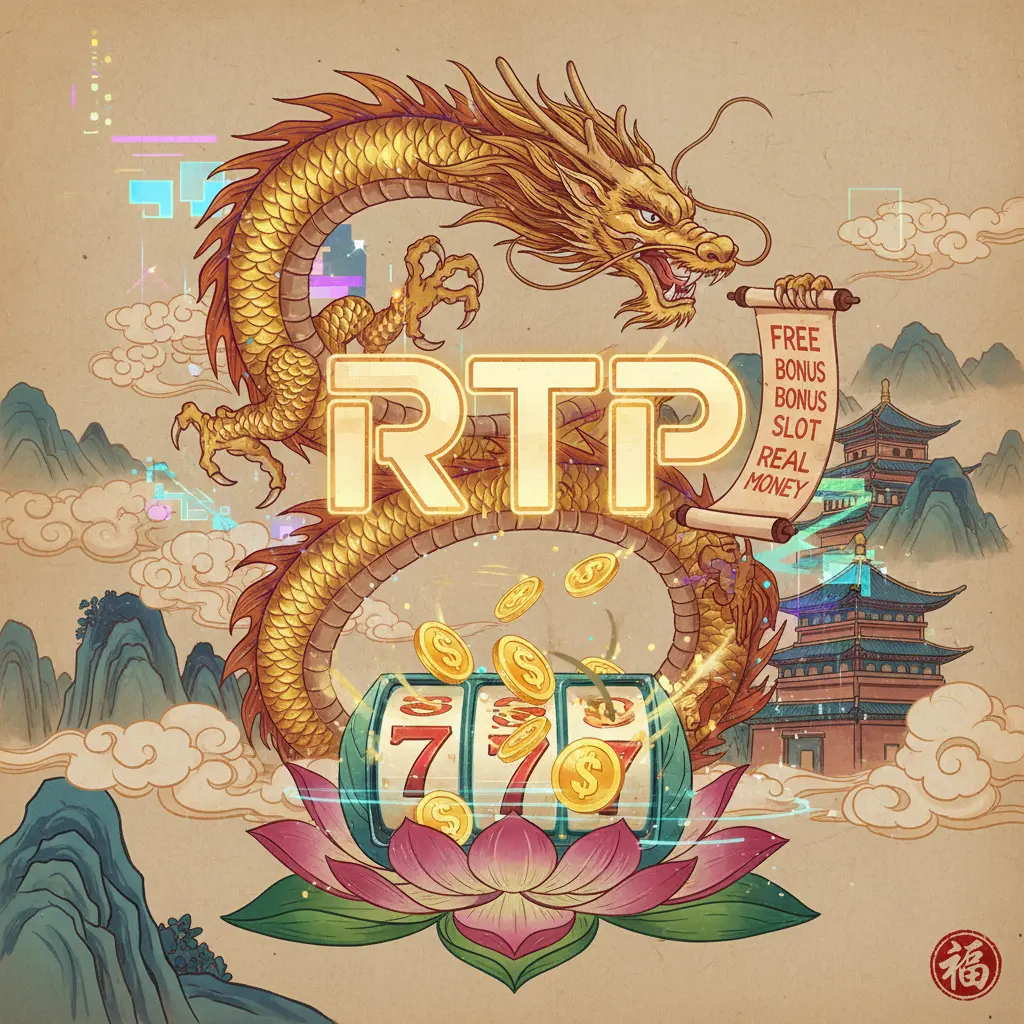 Free bonus slot real money - RTP