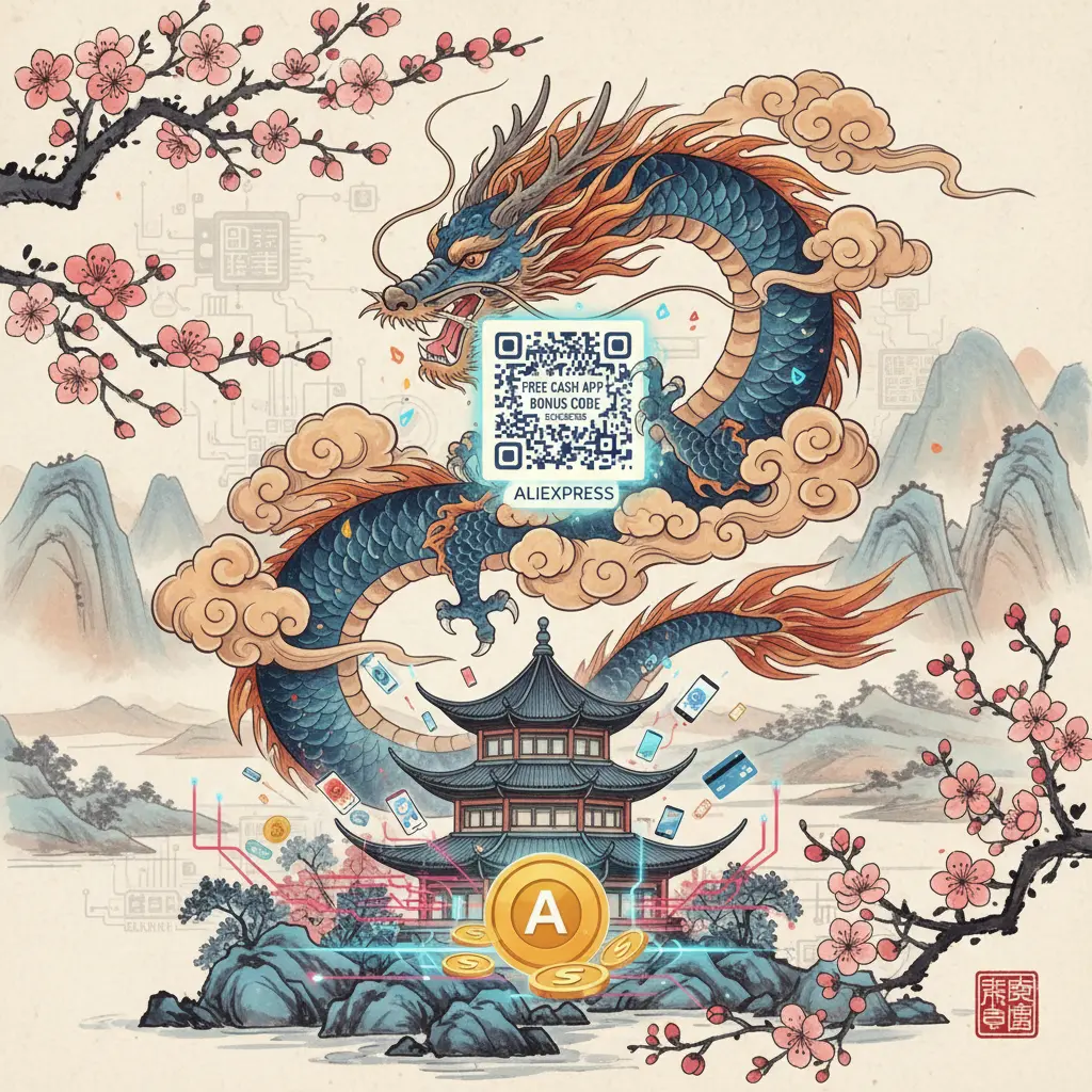 free cash app bonus code - AliExpress