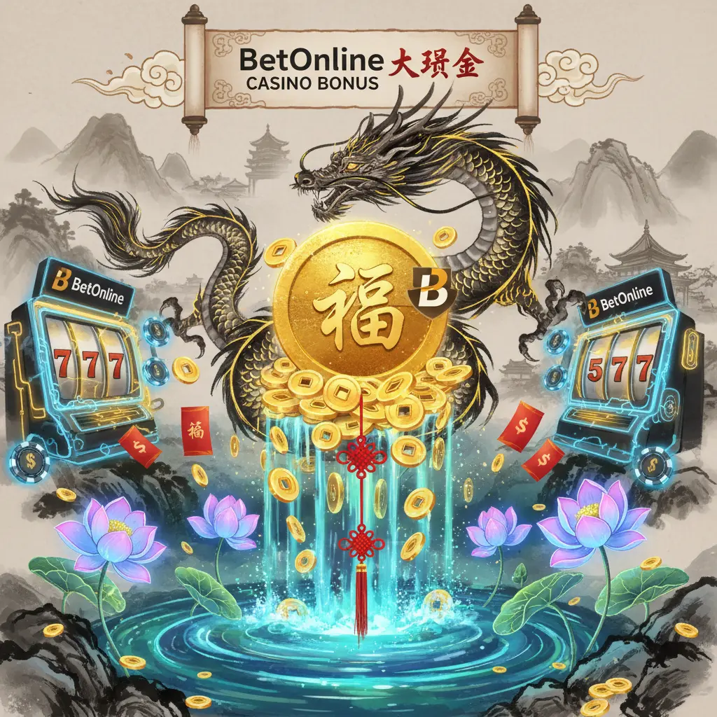 betonline casino bonus - BetOnline