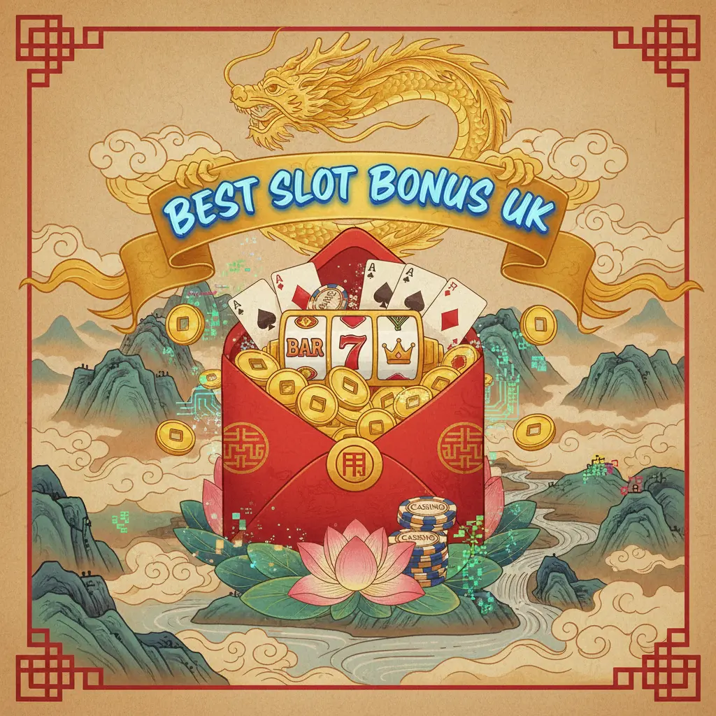 best slot bonus uk - bonuses