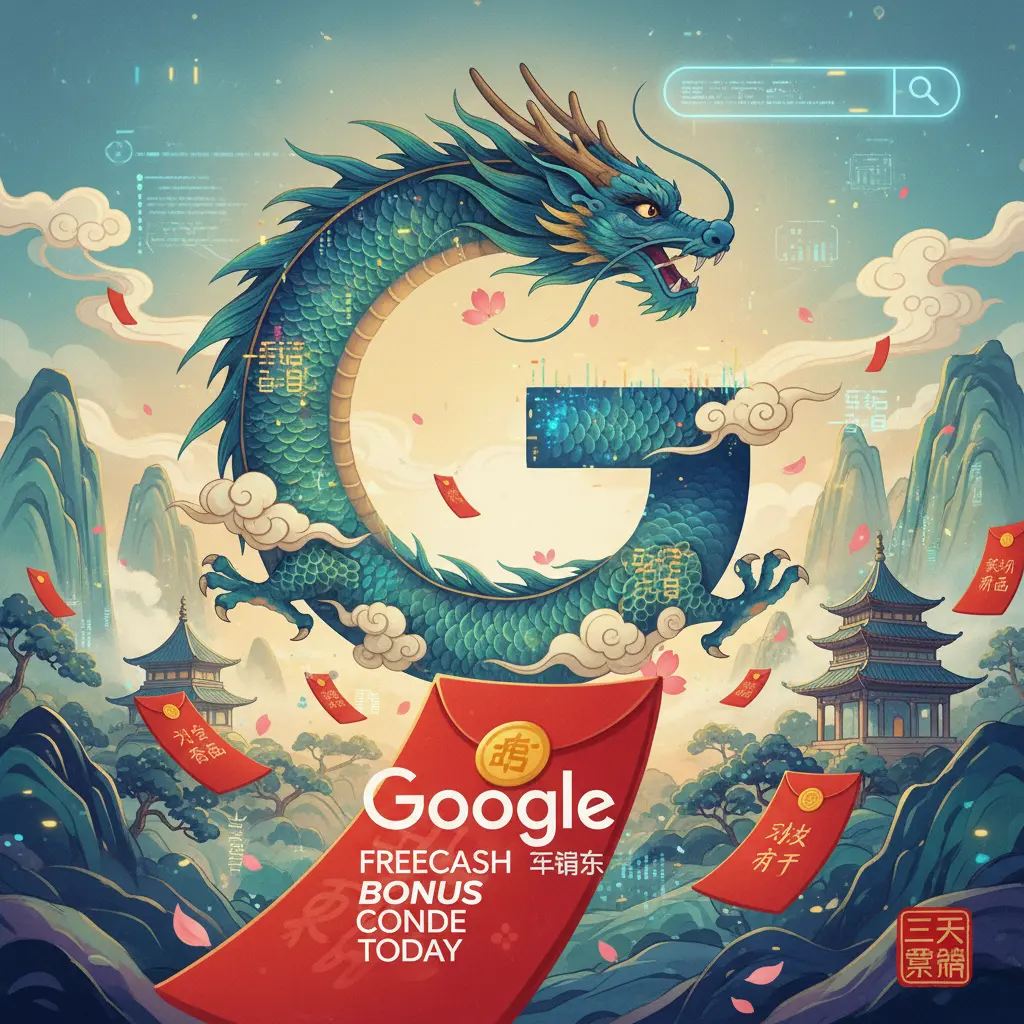 freecash bonus code today - Google