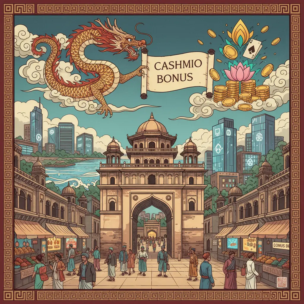 cashmio bonus - Lucknow