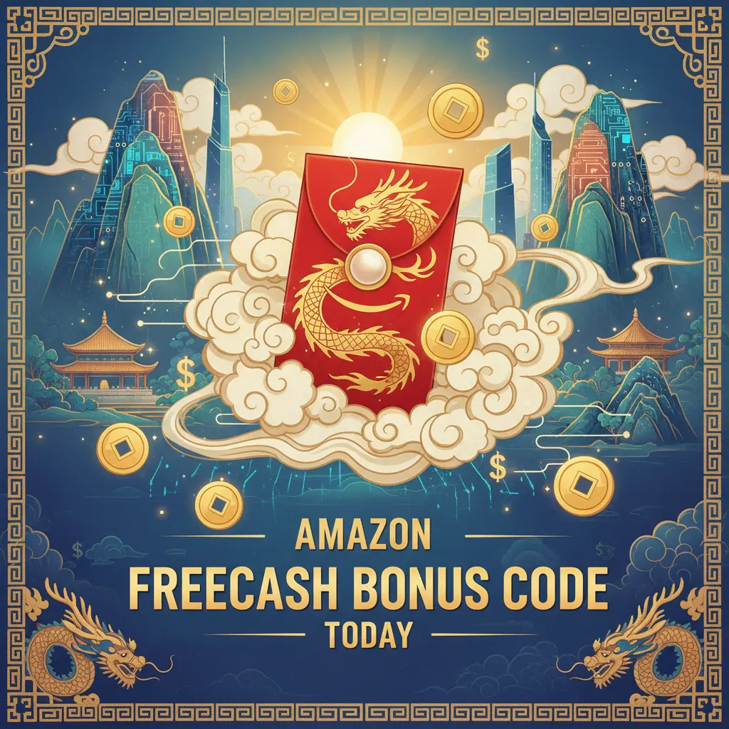 freecash bonus code today - Amazon