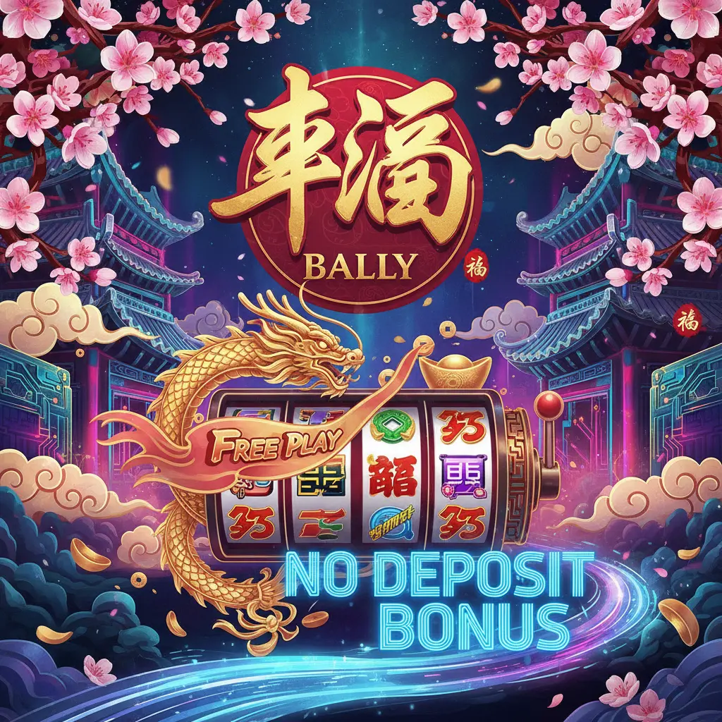 free slot play no deposit with bonus - Bally