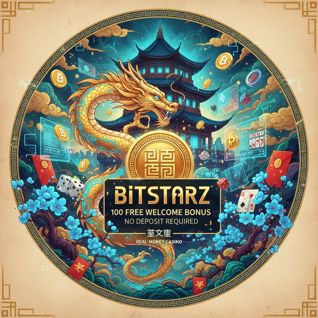 100 free welcome bonus no deposit required real money casino - Bitstarz
