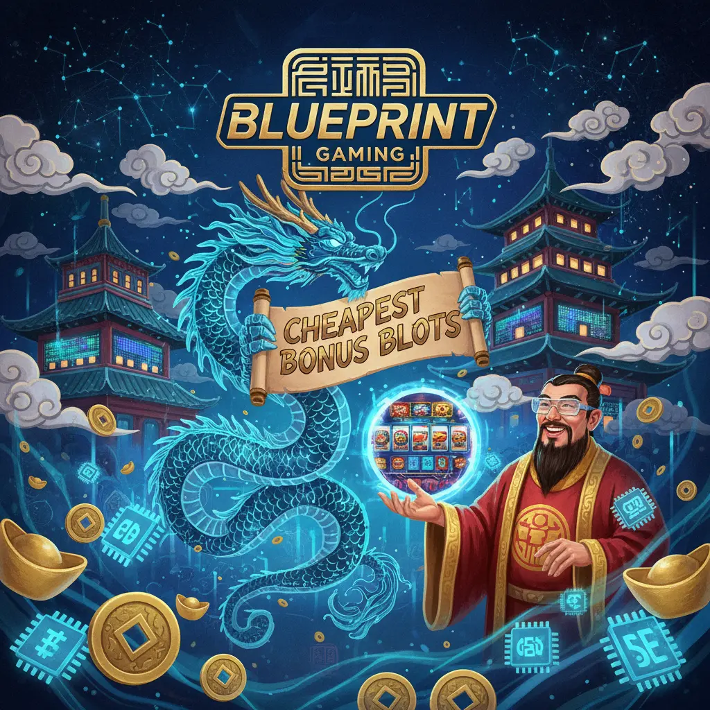 cheapest bonus buy slot - Blueprint