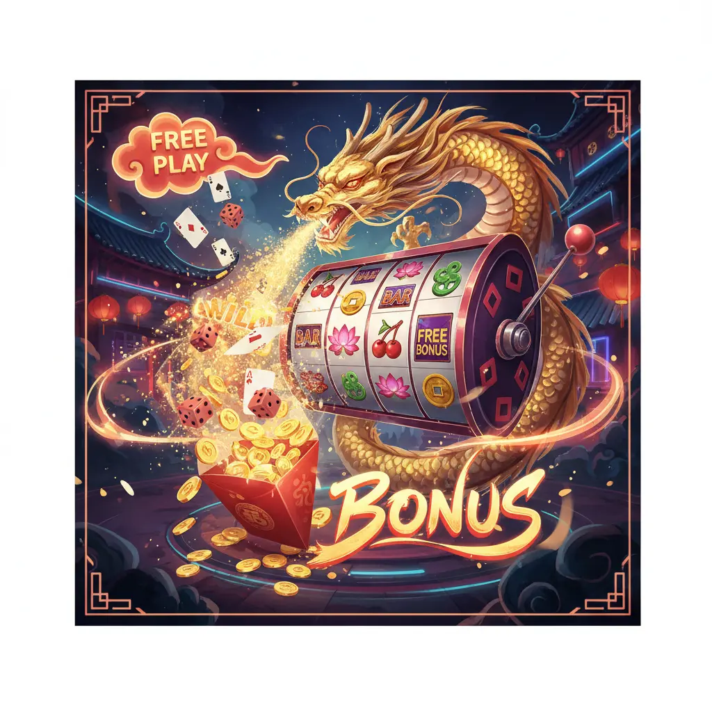 free bonus slot play - casino