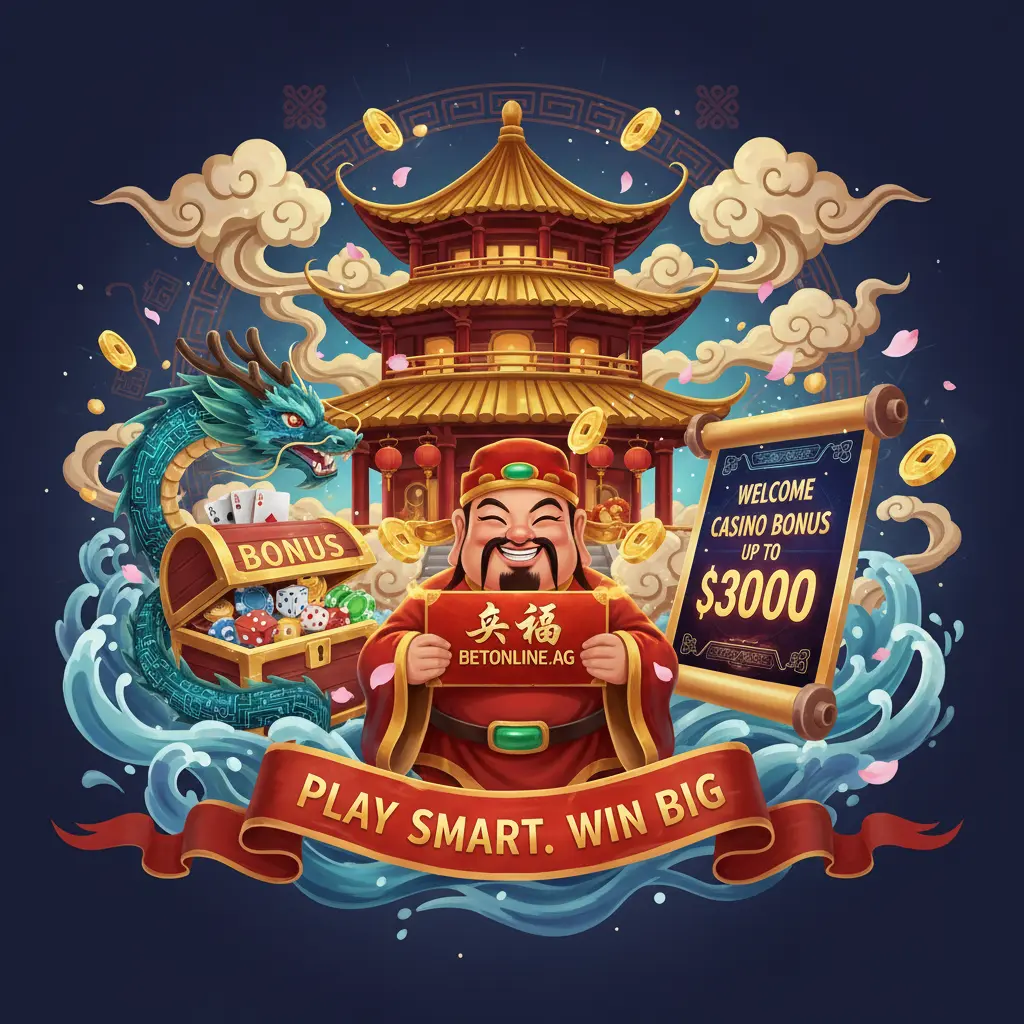 betonline casino bonus - BetOnline