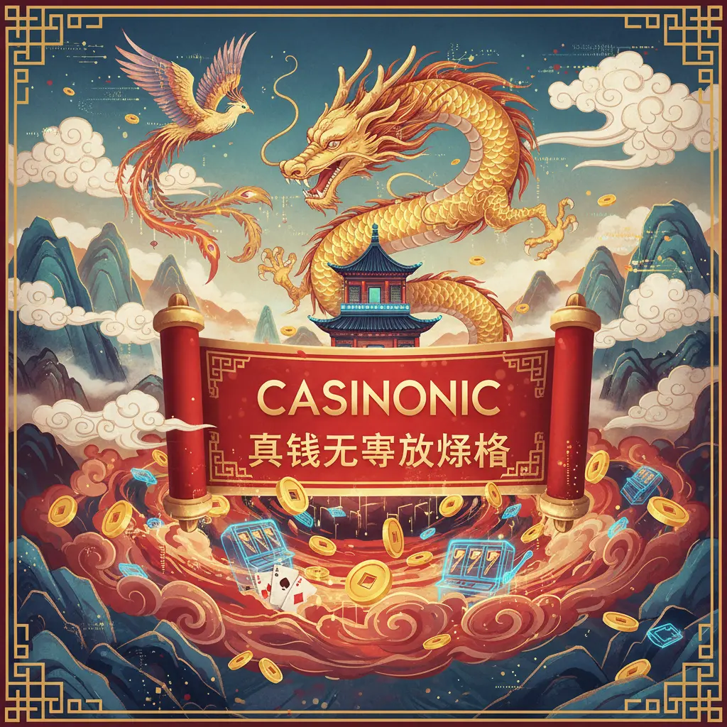 real money no deposit bonus - Casinonic