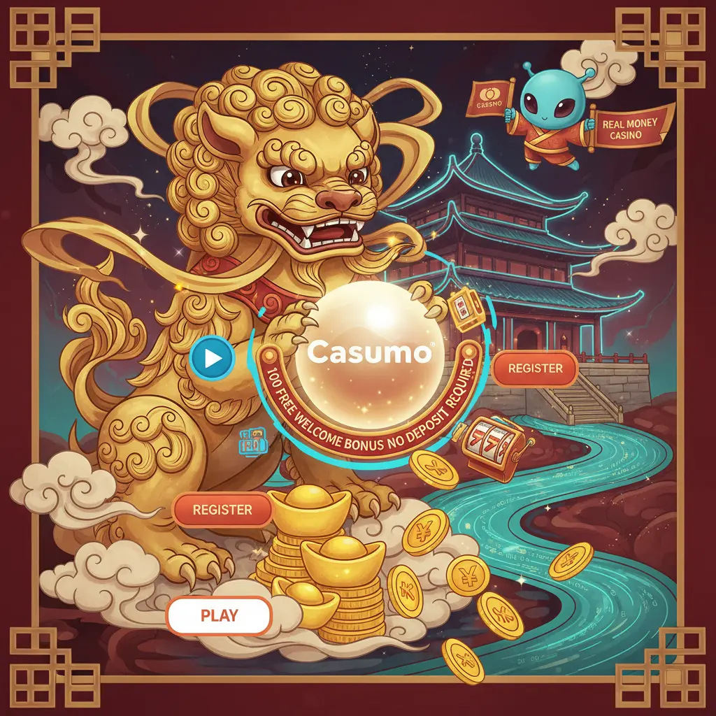 100 free welcome bonus no deposit required real money casino - Casumo
