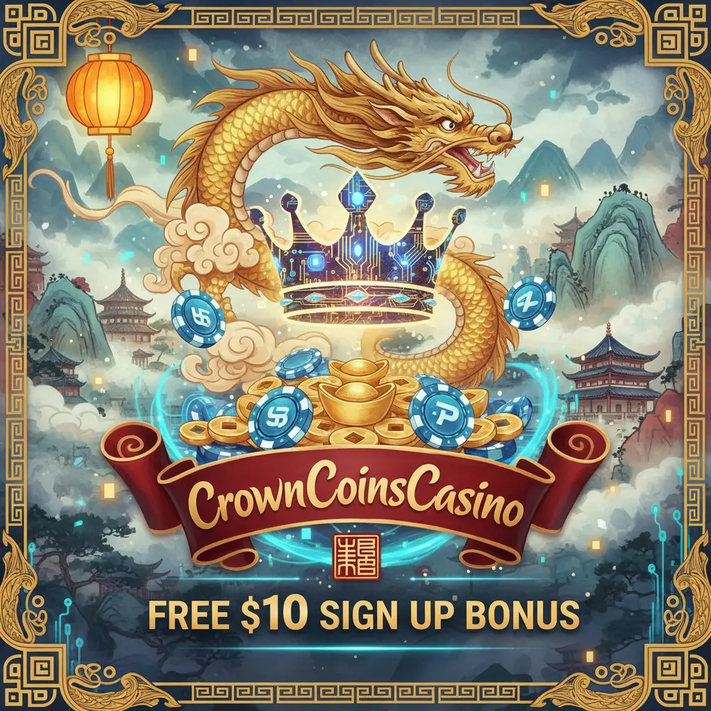 free $10 sign up bonus - CrownCoinsCasino