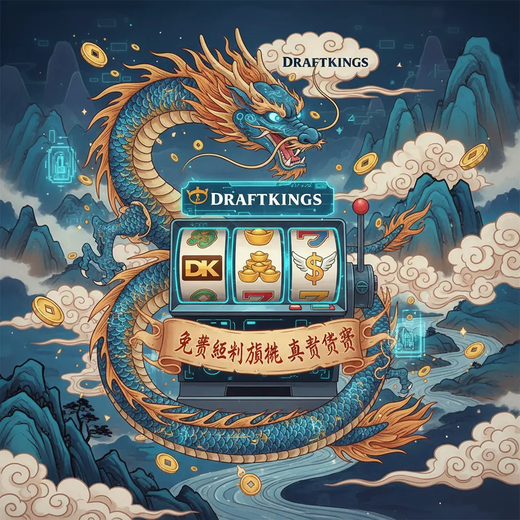 Free bonus slot real money - DraftKings