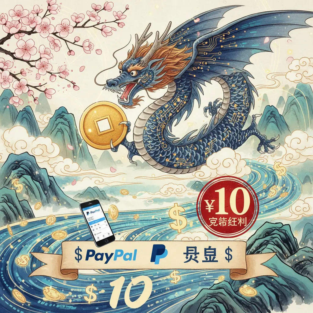 $10 sign up bonus - PayPal