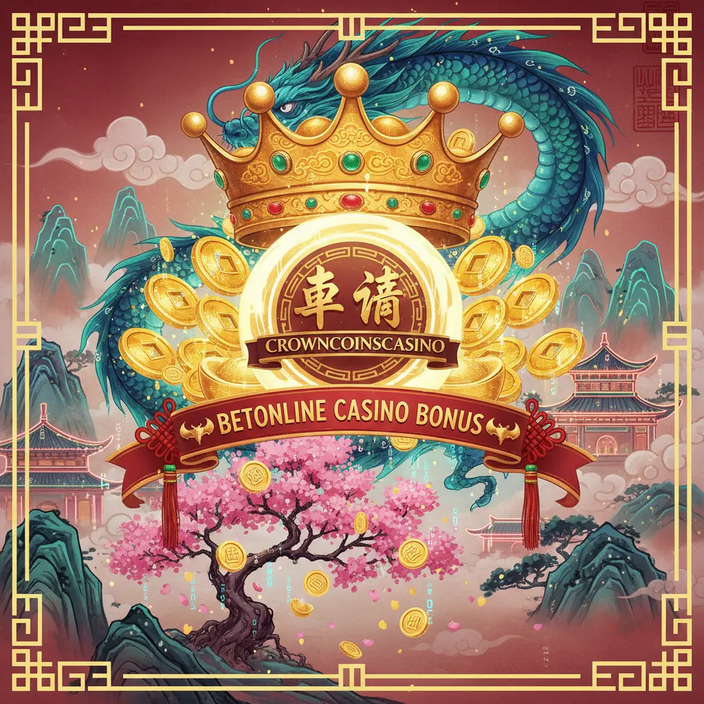 betonline casino bonus - CrownCoinsCasino
