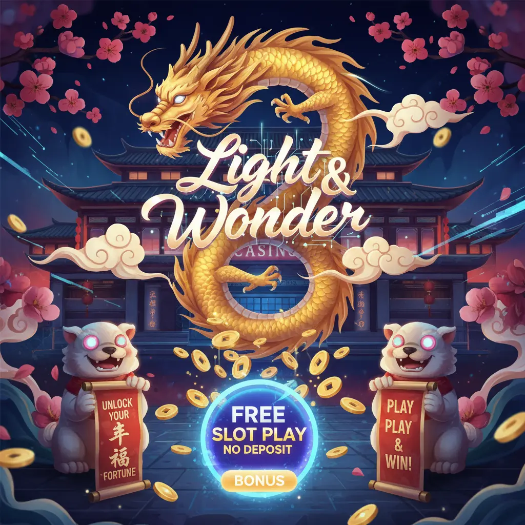 free slot play no deposit with bonus - Wonder