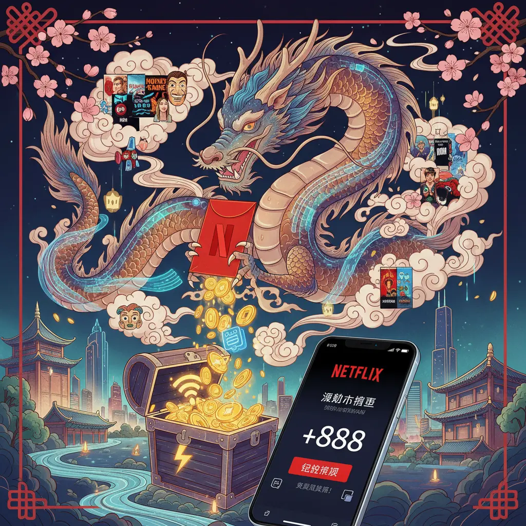 sign up bonus instant withdraw - Netflix