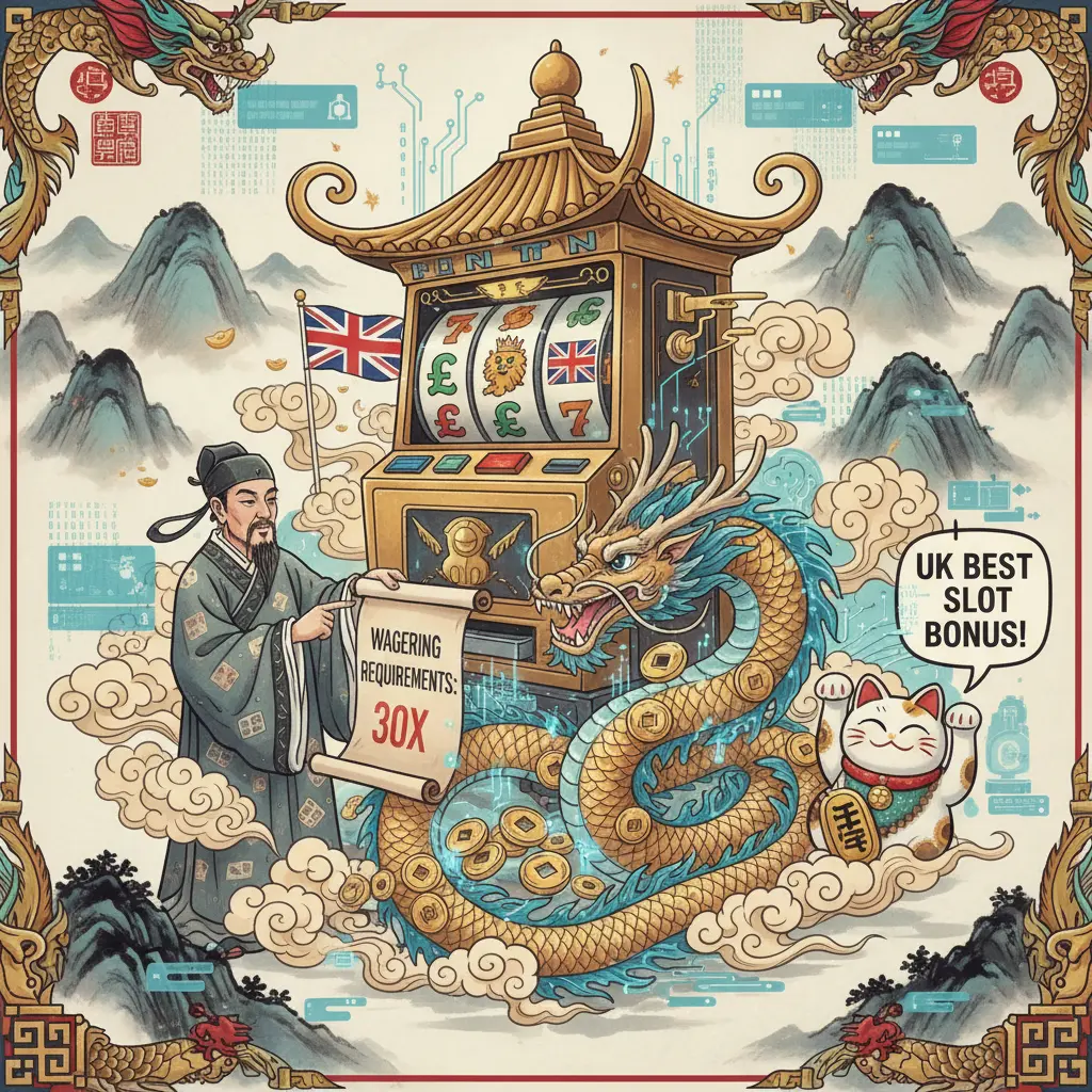 best slot bonus uk - requirements