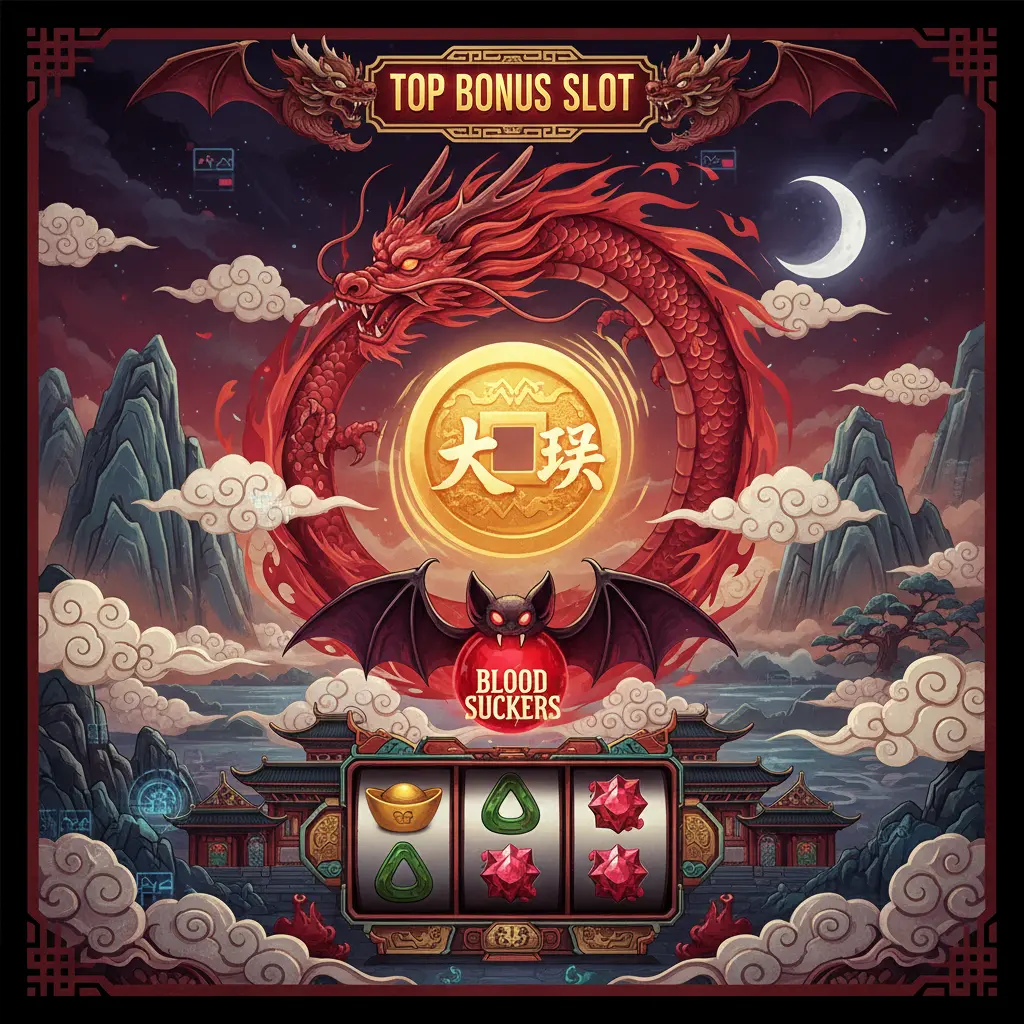 top slot bonus - Suckers