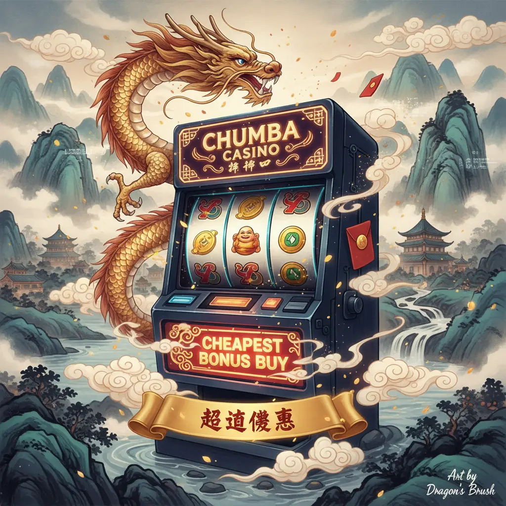 cheapest bonus buy slot - Chumba