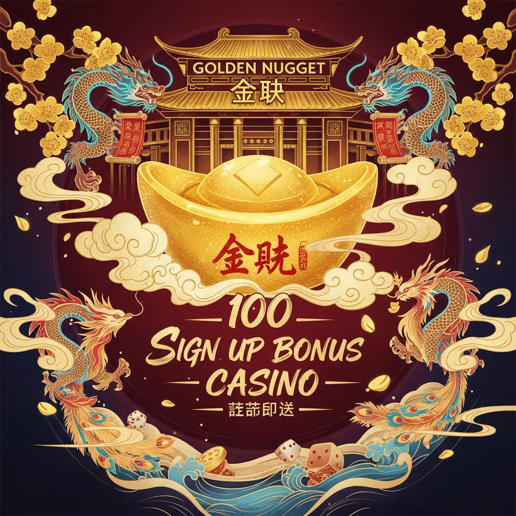 100 sign up bonus casino - Golden