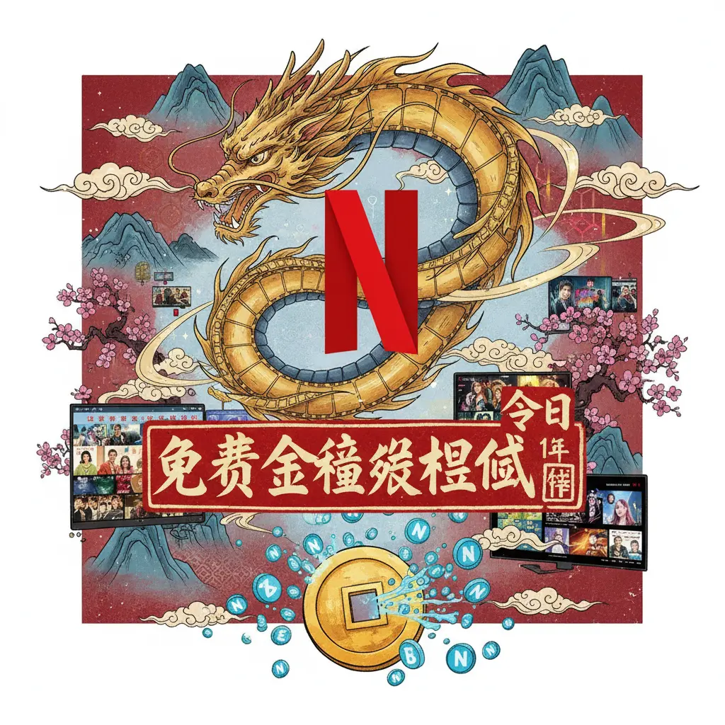 freecash bonus code today - Netflix